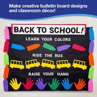 Back-to-School Shapes