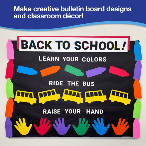 Back-to-School Shapes