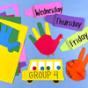 Back-to-School Shapes