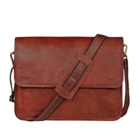 The Flap Over Messenger