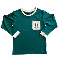 Forrest bamboo Keep the Littles Wild