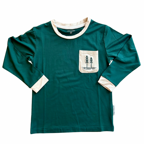 Forrest bamboo Keep the Littles Wild