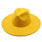 Yellow / 7 - 7 3/8