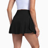 Cowgirl Fit High-Waisted Yoga Skirt Shorts | Sporty, Stylish & Comfortable Activewear