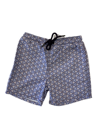 Leo and Zachary - Boys Swim Shorts