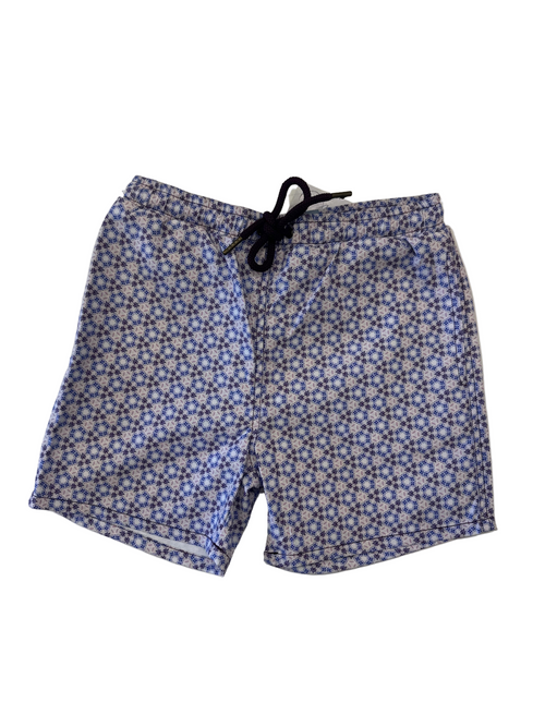 Leo and Zachary - Boys Swim Shorts