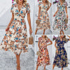 Sunny Fields Floral Dress | Casual Spring & Summer Cowgirl Dress