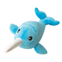 Baby Nikki the Narwhal