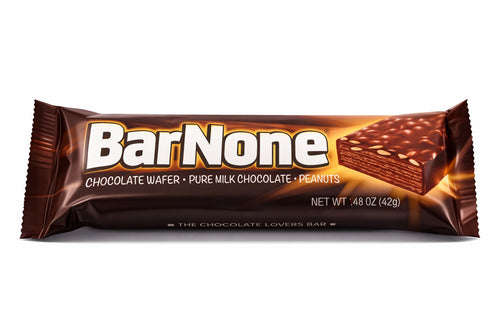 Bar None Chocolate Bar Box of 24 (42g)