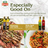 Basso 1904 Rosemary Infused Extra Virgin Olive Oil – Italian Finishing Oil – 8.5 fl oz (250 ml)