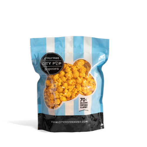 BBQ Popcorn