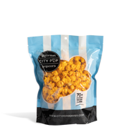 BBQ Bacon Popcorn