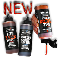 The Entire Sauce Collection