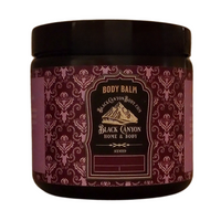 Amber Clove & Nutmeg Scented Body Balm