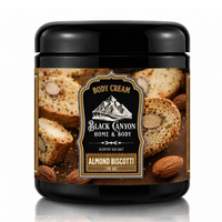 Almond Biscotti Scented Body Cream