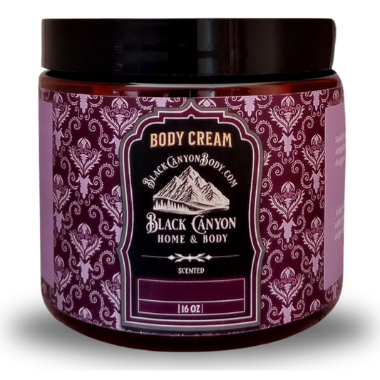 Pineapple Passion Scented Body Cream