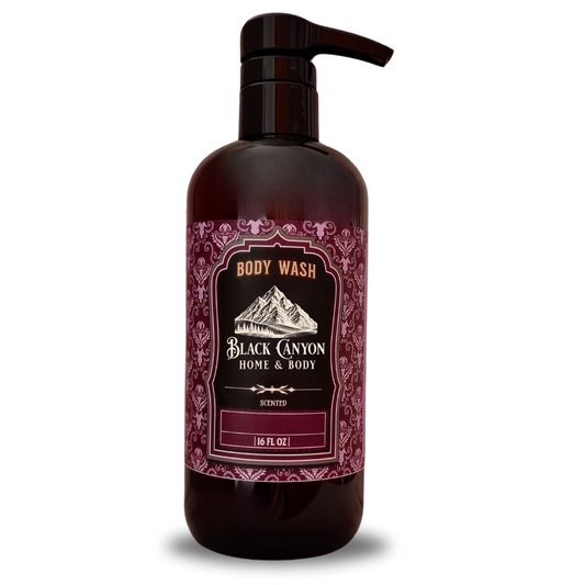Almond Biscotti Scented Body Wash