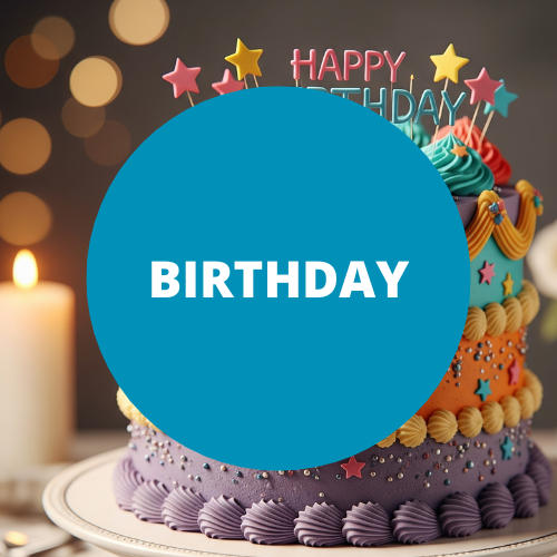 Birthday Scented Argan Oil Hair Conditioner