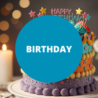 Birthday Scented Sea Salt Bath Soak