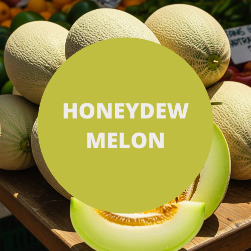 Honeydew Melon Scented Protein Hair Gel