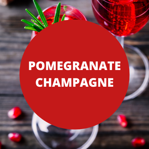 Pomegranate Champagne Scented Argan Oil Hair Conditioner