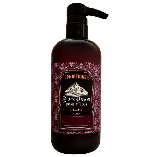 Almond Biscotti Scented Argan Oil Hair Conditioner