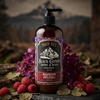 Raspberry Patchouli Scented Protein Hair Gel