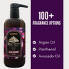 Black Canyon Lilac Bloom Scented Argan Oil Hair Shampoo