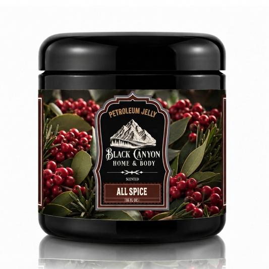 All Spice Scented Petroleum Jelly