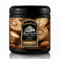 Almond Biscotti Scented Petroleum Jelly