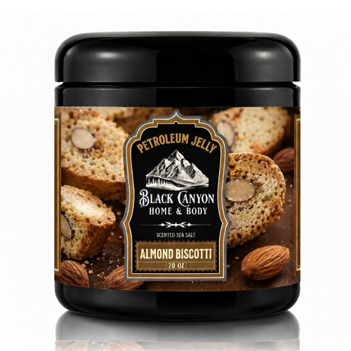 Almond Biscotti Scented Petroleum Jelly