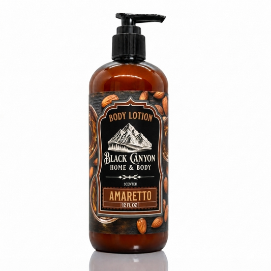 Amaretto Scented Body Lotion