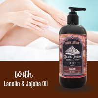 Bacon! Scented Body Lotion