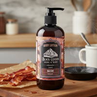 Bacon! Scented Body Lotion