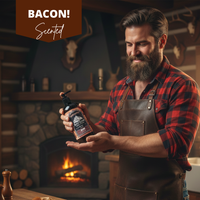 Bacon! Scented Body Lotion