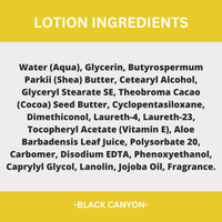 Banana Taffy Scented Body Lotion