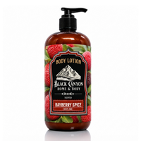 Bayberry Spice Scented Body Lotion