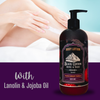 Black Currant Vanilla Scented Body Lotion