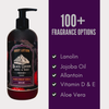 Black Currant Vanilla Scented Body Lotion
