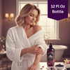 Black Currant Vanilla Scented Body Lotion