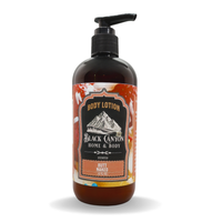 Butt Naked Scented Body Lotion