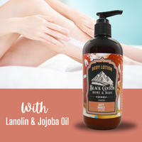 Butt Naked Scented Body Lotion