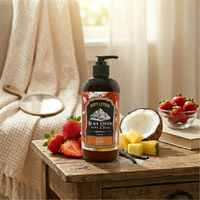 Butt Naked Scented Body Lotion