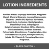 Grape Candy Scented Body Lotion