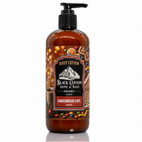 Gingerbread Cafe Scented Body Lotion