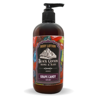 Grape Candy Scented Body Lotion