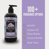 Black Canyon Lavender Leaves Scented Body Lotion