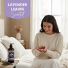 Black Canyon Lavender Leaves Scented Body Lotion