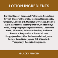 Black Canyon Monkey Farts Scented Body Lotion