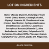 Black Canyon Root Beer Float Scented Body Lotion